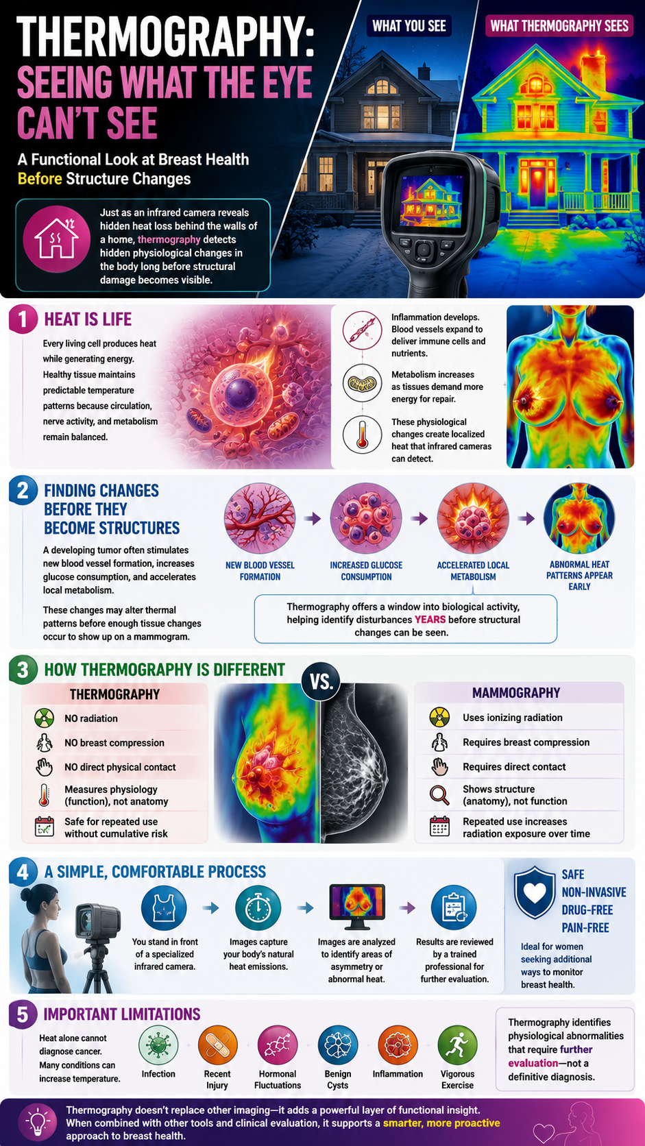 Thermography A Functional View of Breast Health