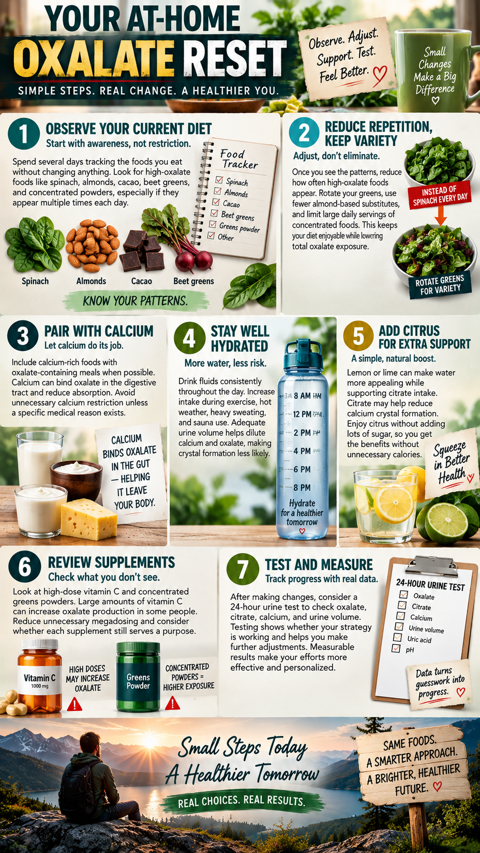 At-Home Oxalate Reset Guide