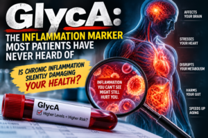 GlycA The Hidden Inflammation Marker
