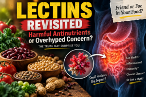 Lectins Revisited Friend or Foe