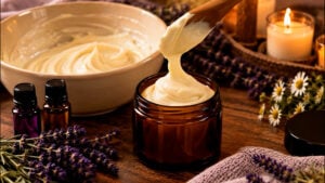 Magnesium Lavender Deep-Sleep Body Cream