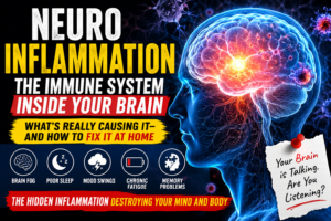 Neuroinflammation Your Brain’s Warning Signs