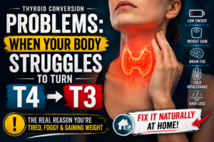Thyroid Conversion Problems Explained