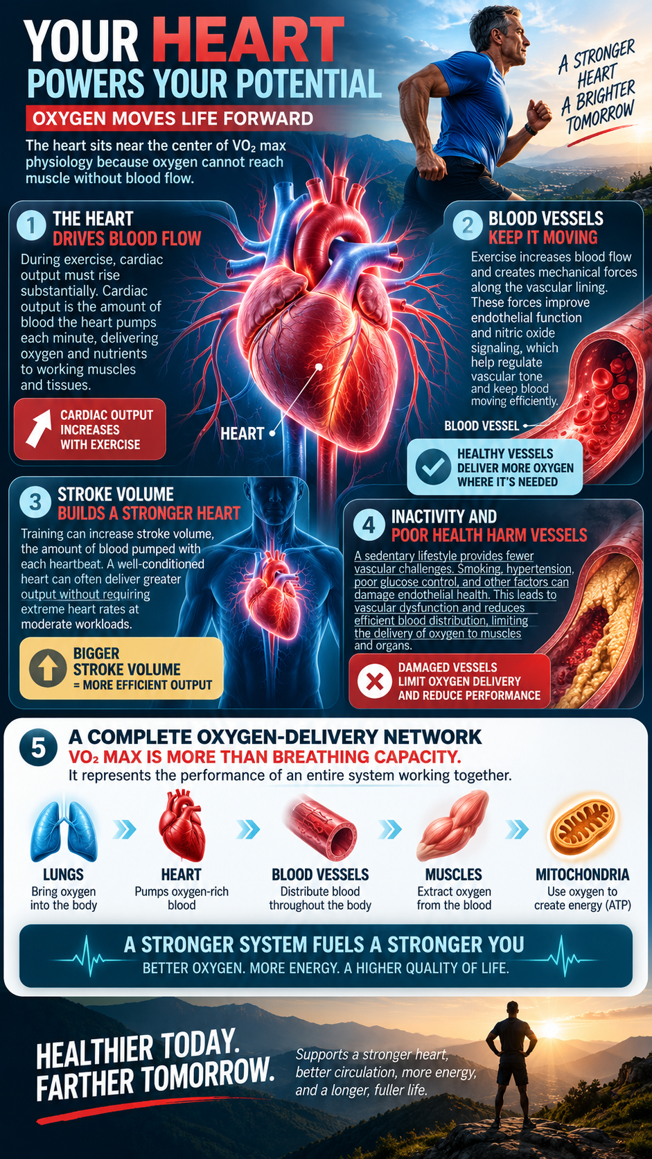 Your Heart Powers Your Potential